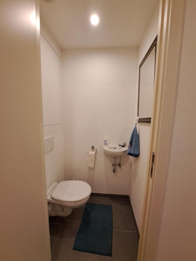 브뤼셀 Brusilia Parc 아파트 외부 사진