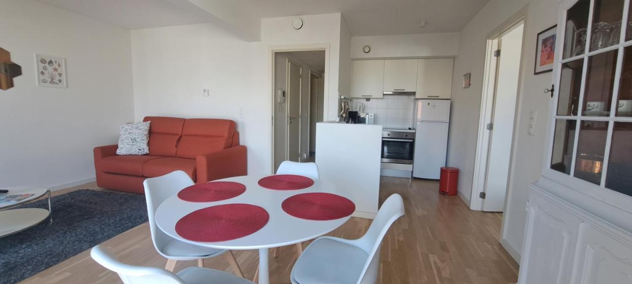 브뤼셀 Brusilia Parc 아파트 외부 사진