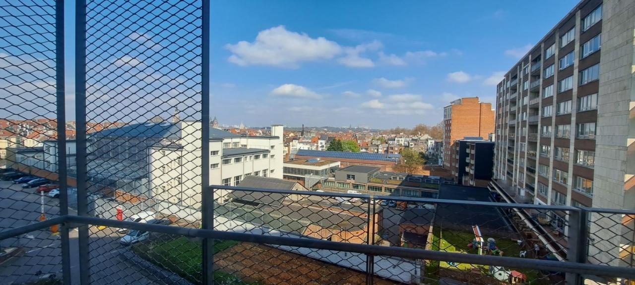 브뤼셀 Brusilia Parc 아파트 외부 사진